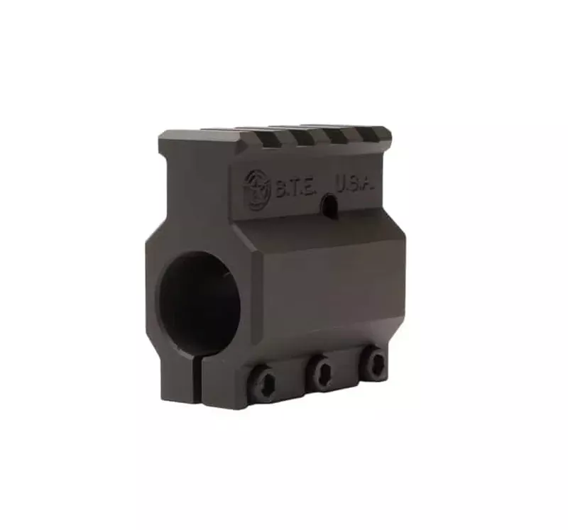 1 Rail .937 Rail Height Gas Block