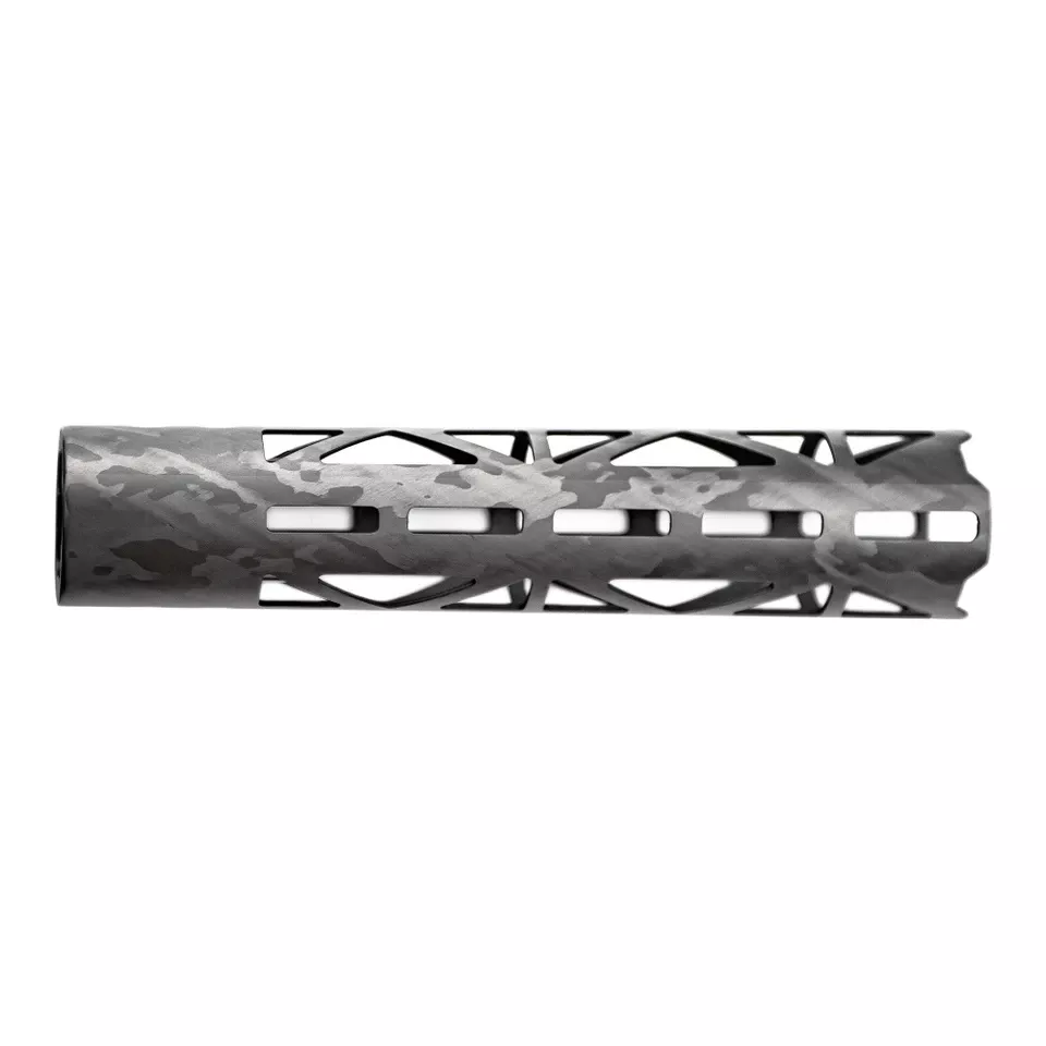 10" Black M-LOK Carbon Fiber Handguard