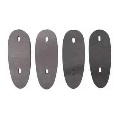 100 Straight Products Rifle Pitch Buttstock Spacer Kit
