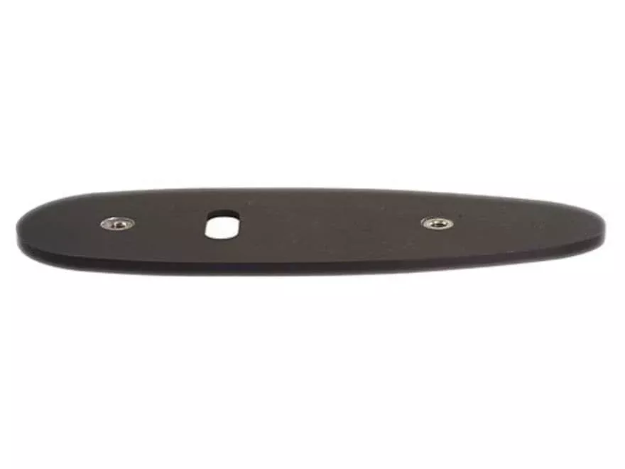 100 Straight Recoil Pad Plate
