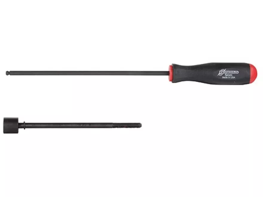 100 Straight Socket Head Stock Bolt
