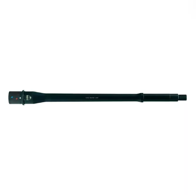 12.5” Faxon Firearms Duty 5.56 Gunner Mid 1×8 Nitride Barrel