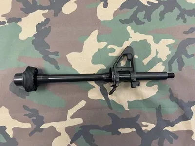12.5″ Government Barrel With FSB | 5.56mm | Carbine Length