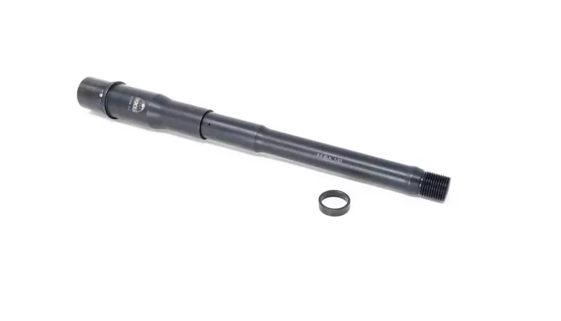 12” Faxon Firearms 8.6 Blackout Big Gunner 1×3 Pistol Nitride Barrel