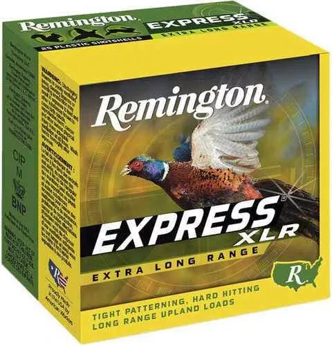 12 Gauge 25 Rounds Ammunition Remington 2 3/4" 1 1/8 oz Lead #5