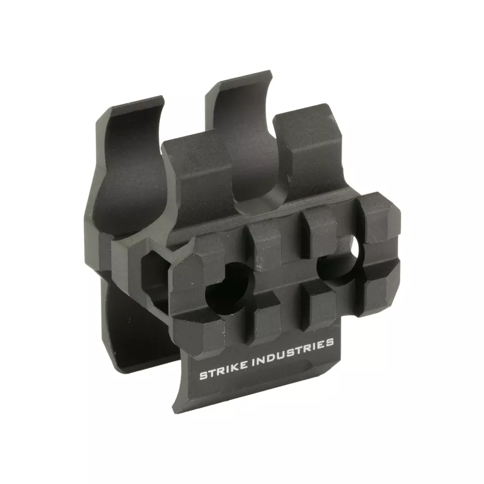 12-Gauge Black Shotgun Barrel Clamp