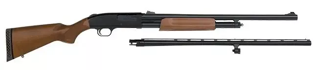 12 Gauge Wood 28 And 24 Barrel