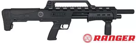12ga Ranger RP-12 Bullpup 22″ Cylinder Choke | Ambidextrous Shotgun