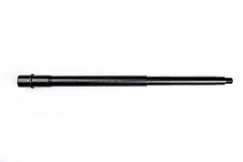 16” Ballistic Advantage 5.56 Mid HBar 1×7 Nitride Barrel