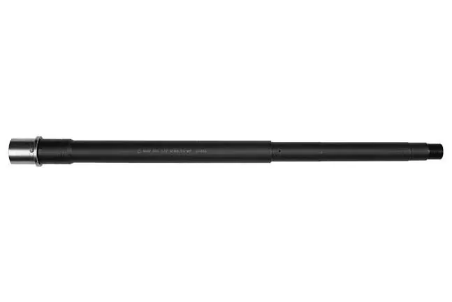 16” Ballistic Advantage 6MM ARC SPR Mid 1×7 416R SS/Nitride Stripped Barrel
