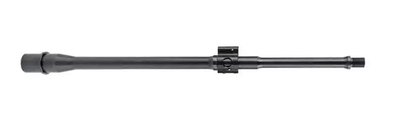 16” Faxon Firearms 5.56 Gunner 1×8 Nitride Barrel w/ Pinned Gas Block