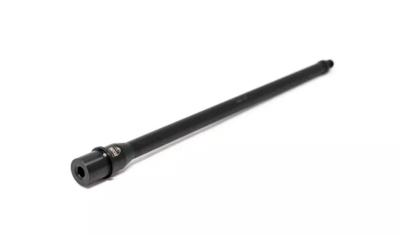 16” Faxon Firearms Duty 9mm Light Taper 1×10 Nitride Barrel