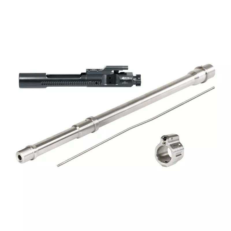 16” Odin Works 6.5 Grendel *Type 2* Ultralite w/ Intermediate Gas tube, Tunable Gas Block & Type 2 BCG