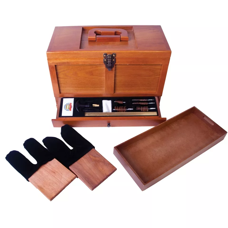 17-Piece Universal Gunmaster Tool Kit by DAC