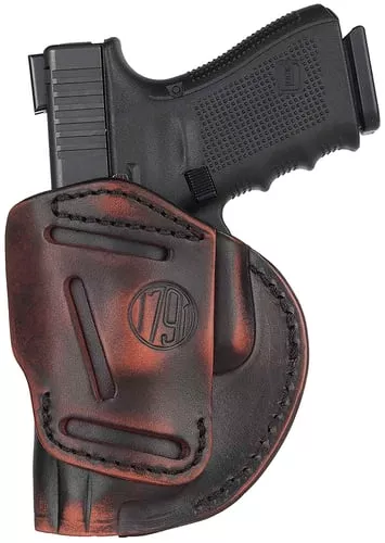 1791 4 WAY IWB/OWB VINTAGE RH SZ 5
