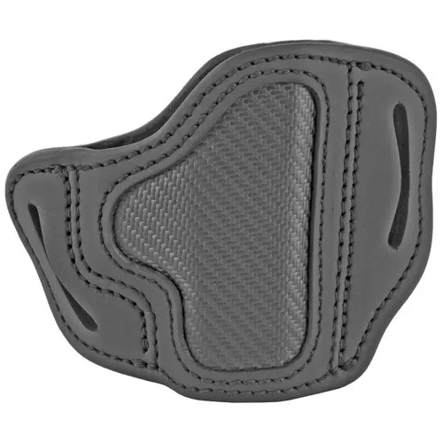1791 Gunleather CFBHCSBLR BHCOWB Size C Stealth Black Leather Belt Slide Compatible wGlock 43Sig P365Walther PPK Right Hand UPC: 816161023655