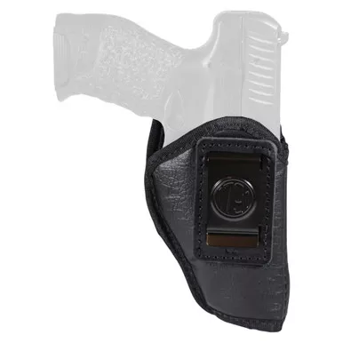1791 Gunleather EcoCarry - Inside Waistband Holster, Sig P320 Compact, Right Hand, Black