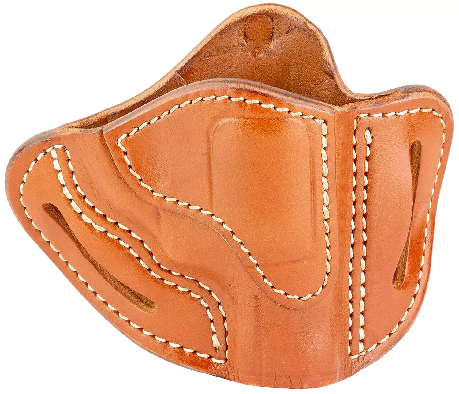 1791 Gunleather RVH1CBRR RVH1OWB Size 01 Classic Brown Leather Belt Slide Fits SW J FrameRuger LCRSW 38 Belt Up to 1.75 Wide Right Hand UPC: 816161021668