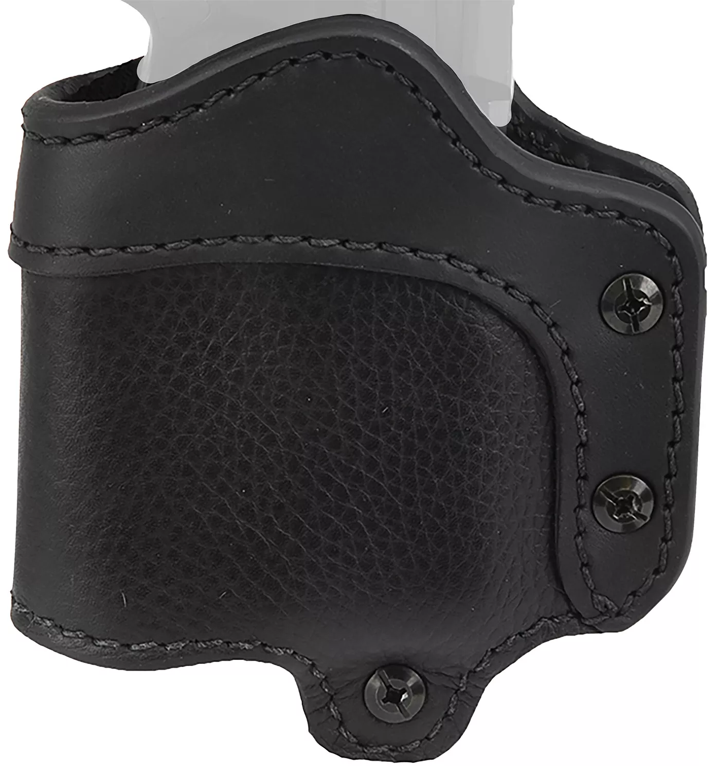 1791 Gunleather UCLBCNSBR Ultra Custom Light Bearing OWB Size C Night Sky Black Leather Belt Loop Compatible w/Glock 43/Sig P365/Walther PPK Right Hand
