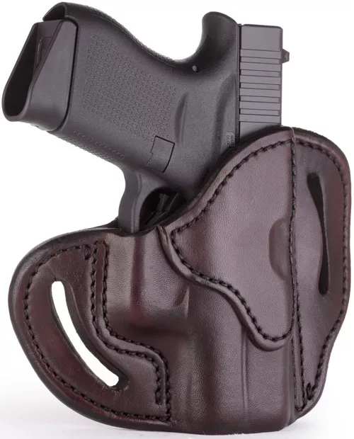 1791 OPEN TOP BELT HOL COM OWB – MULTI-FIT RH SM/MICRO FRAME BN