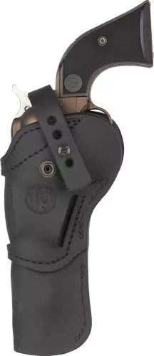1791 SINGLE ACTION REV MULT-FT – OWB AMB RUGER WRANGLER 5.5″ BL