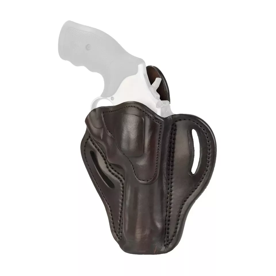 1791 Vintage OWB Revolver Holster RH Size 2