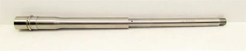 18″ 7.62×51 Hbar 1X10 Stainless Steel Stripped Barrel
