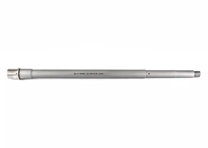 18” Ballistic Advantage 6.5 Grendel SPR 1×8 Stainless Steel Barrel