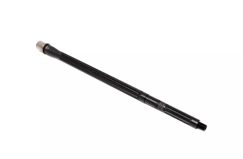 18” Faxon Firearms Match 223 Wylde Heavy 1×8 Fluted Nitride Barrel