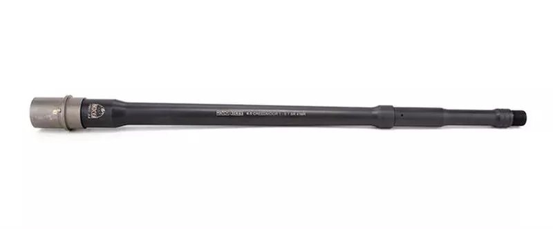 18” Faxon Firearms Match 6.5 Creedmoor Big Gunner 1×8 Nitride Barrel