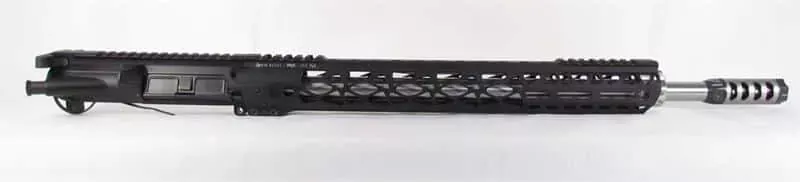 18” Odin Works 6mm 1×8 ARC SS w/ 15.5” Odin R2 M-LOK Float, Atlas Comp & Ext CH