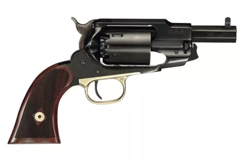 1858 ACE .44 BL/WD 3" CHECKER |