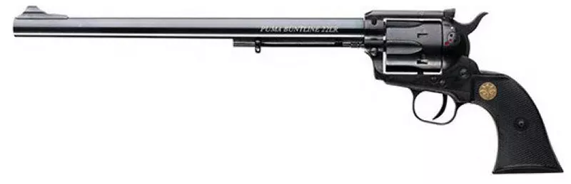 1873 Rev SAA 22LR/22WMR 12″Buntline 6Rds