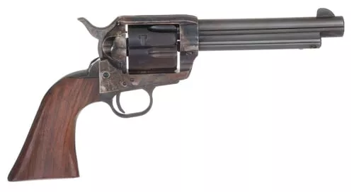 1873 SA ARMY 357MAG BL/WD 5.5" |