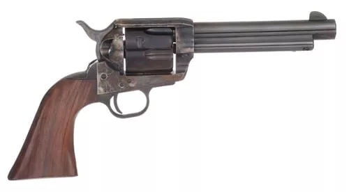 1873 SA ARMY 45LC BL/WD 5.5" |
