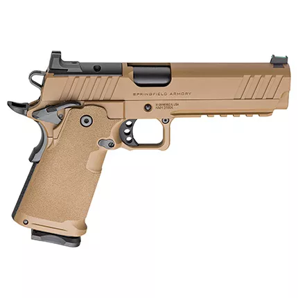 1911 DS Prodigy 9m 5″ AOS 20RD