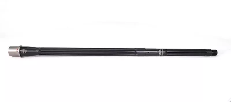 20” Faxon Firearms Match 6.5 Grendel Heavy 1×8 Fluted Nitride Barrel