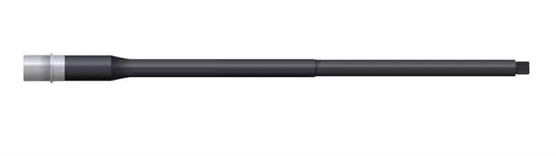 22” 6.5 Creedmoor AR10 1×8 Nitride Stripped Barrel