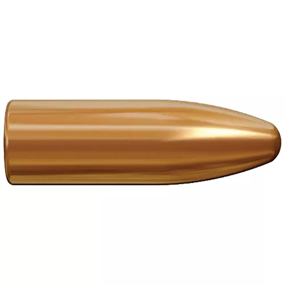 22 cal 55 gr FMJ Lapua Rifle Bullets 100ct