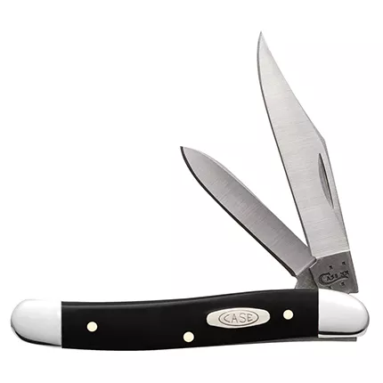 22087 SS BRN MED JACKNIFE