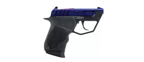 22TUC 22LR PURPLE/BLK 2.5" # | 1-22TUC13P
