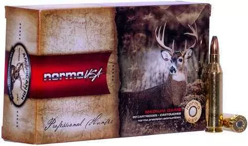 243 Winchester 20 Rounds Ammunition FALSErma 100 Grain Oryx
