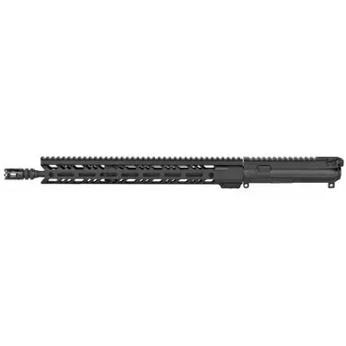 2A Armament Palouse Lite Complete AR-15 Upper Receiver | 5.56 NATO | 16.5″ Barrel | M-LOK Hand Guard | Matte Black | 2A-FCU556ML15BLK-1