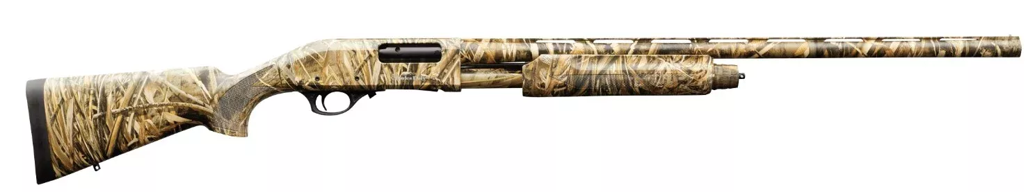 301 Pump Field 12 GA-3″ TT DRT Camo 28″ Syn MC-3