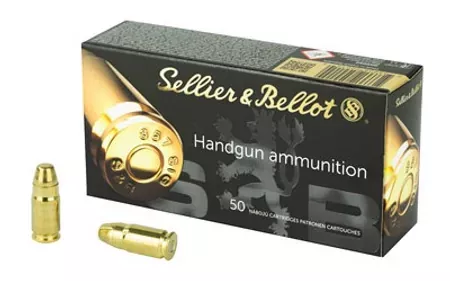 357SIG 140GR FMJ 50RD