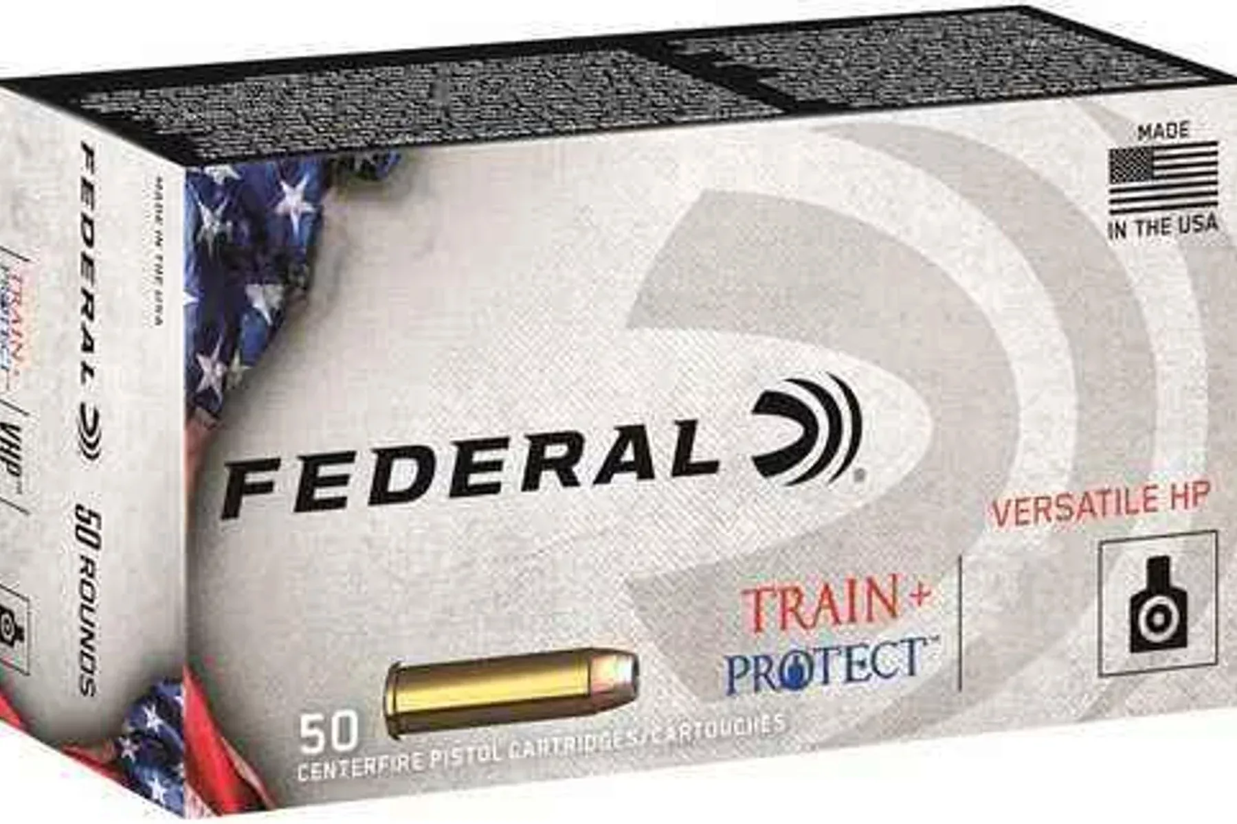 38 Special 50 Rounds Ammunition Federal Cartridge 158 Grain Hollow Point