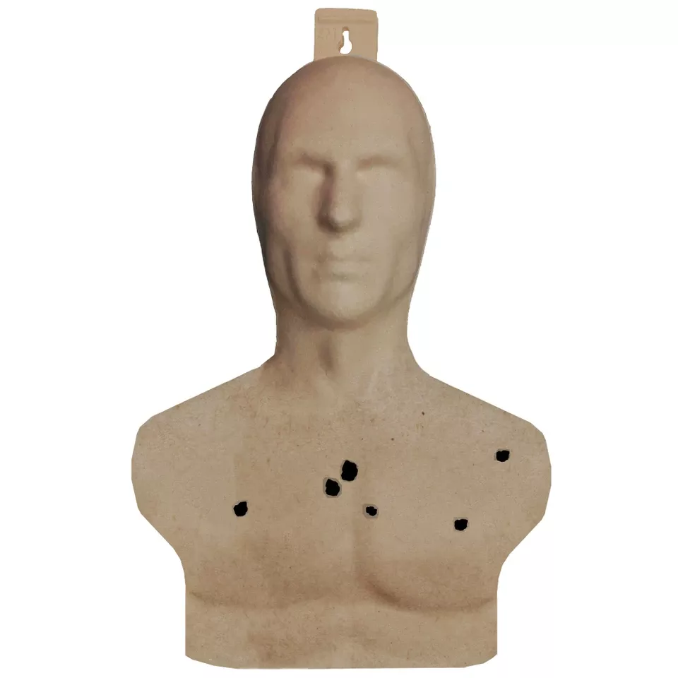 3D Torso Target Pack - Set of 3