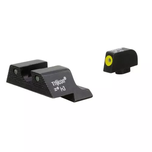3DOT HD XR NS YLW GLK 10MM/45 | GL604-C-600840