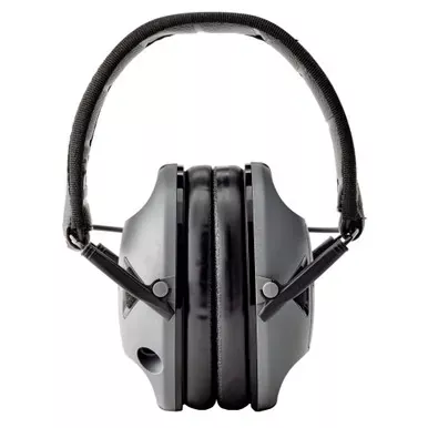 3M/Peltor Range Guard Electronic Hearing Protector | Gray | NRR 21 | Folding | RG-OTH-4