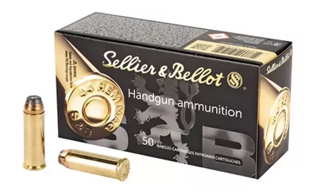 44 Magnum 240 Semi Jacketed Hollow Point 50ct Box